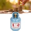 AAPIE Coin Bank Money Jar Gas Tank Money Boxes ABS Coin Money Saving Storage Kids Toy Moneybox Gifts Tank Creative Money Bank Decorative view 3