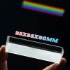 Prisms & Kaleidoscopes Physics Science Triple Prism Reflecting Science Classroom Optics Kits (Color : 25X25X80MM) view 2