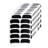 125 Customizable Eye Strips for Kids Baseball Football Softball Lacrosse Fans, Sports Eye Black Stickers for Game Day Themed Birthday Party view 1