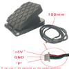 Variable Speed Pedal Electric Pedal Foot Switch Accessory for Kids Cars Children Electric Ride on Toys Replacement Parts Connectors view 3