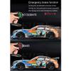QIYHBVR RC Drift Racing Car 70KM/H High Speed Remote Control Car Drift, 1/10 Scale RC Drift Car Super Fast RC Sport Racing Car Drift Vehicles Truck with 4 PCS Replacement Tires view 4