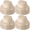 Hillban 48 Pcs Safari Hats for Kids Plastic Safari Party Hats Jungle Explorer Boys Girls Halloween christmas Costume Jungle theme Party Supplies view 1