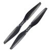FEICHAO 1255 Propeller CW CCW 3 Holes 3K Carbon Fiber Prop 12x5.5 for Quadcopter Hexacopter Octocopter Multicopter (1 Pair) view 1