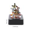 LIFKOME Desk Butterflies Sculpture Magnetic Desktop Sculpture Funny Butterflies Fidget Plaything for Intelligence Development view 3