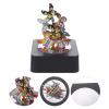 LIFKOME Desk Butterflies Sculpture Magnetic Desktop Sculpture Funny Butterflies Fidget Plaything for Intelligence Development view 4