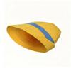 Chahouk Boys Puppet Hat with Feather Cosplay Costume Kids Toddler Sizes Halloween Christmas Party Hat Yellow Summer Hat view 1