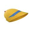 Chahouk Boys Puppet Hat with Feather Cosplay Costume Kids Toddler Sizes Halloween Christmas Party Hat Yellow Summer Hat view 3