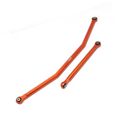 GPM for LOSI 1/18 Mini-T 2.0 2WD Stadium Truck RTR Aluminum Alloy Rear Crash