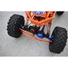 GPM for LOSI 1/18 Mini-T 2.0 2WD Stadium Truck RTR Aluminum Alloy Rear Crash view 2