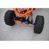 GPM for LOSI 1/18 Mini-T 2.0 2WD Stadium Truck RTR Aluminum Alloy Rear Crash view 3