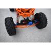 GPM for LOSI 1/18 Mini-T 2.0 2WD Stadium Truck RTR Aluminum Alloy Rear Crash view 4