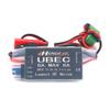 FEICHAO 6A UBEC Output 5v / 6v 6A / 8A 2-6S Lipo Switch Mode UBEC Low Voltage Version for 450 500 RC Helicopter view 1