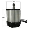 1500W DC 48V/60V/72V 3200rpm Small DC Magnetic Brushless Motor/Differential Motor/Electric Scooter Motor view 2
