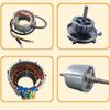 1500W DC 48V/60V/72V 3200rpm Small DC Magnetic Brushless Motor/Differential Motor/Electric Scooter Motor view 4