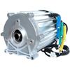 60V 72V 1500W DC High-Power Permanent Magnet Brushless DC Motor 3200rpm 4200rpm 4600rpm Brushless Electric Tricycle Motor view 1