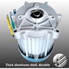 60V 72V 1500W DC High-Power Permanent Magnet Brushless DC Motor 3200rpm 4200rpm 4600rpm Brushless Electric Tricycle Motor view 4