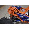GPM for Axial 1/10 RBX10 Ryft 4WD Scale Rock Bouncer - AXI03005 Aluminum External Spring 130mm Front Shock view 3