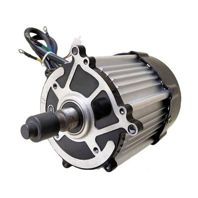 1200W Electric Tricycle Motor 48v/60v/72v Permanent Magnet Brushless Differential Motor, 16 Gear Shaft for Electric Tricycle