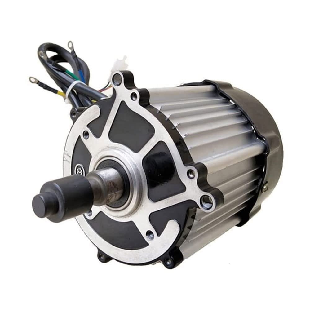 1200W Electric Tricycle Motor 48v/60v/72v Permanent Magnet Brushless Differential Motor, 16 Gear Shaft for Electric Tricycle