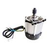 1200W Electric Tricycle Motor 48v/60v/72v Permanent Magnet Brushless Differential Motor, 16 Gear Shaft for Electric Tricycle view 2
