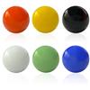 DODHEG 60 Pcs Glass Marbles, Bulk Marbles, for Various Marble Games 0.63 inch, Multicolor. view 3