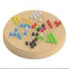 DODHEG 60 Pcs Glass Marbles, Bulk Marbles, for Various Marble Games 0.63 inch, Multicolor. view 4
