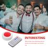 Toddmomy Office Pranks 1 Set of Portable Fart Machine Interactive Prank Stuff Fart Machine Remote Noise Interesting Prank Toy Party for Party view 4