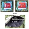 Chihuahua zippered bag for Mahjong card and coins, The Slide view 4
