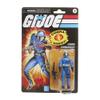 G.I. Joe Retro Collection O-Ring Duke vs Cobra Commander Action Figure 2-Pack view 3