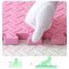 HSYFdy Large EVA Soft Foam Playmats, Multicolor Interlocking Exercise Puzzle Mats for Childrens Toddler Living Rooms Exercise Yoga Gym Play Area Game Puzzle Tiles view 3