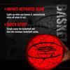 Wave Runner Light Up Basketball - Glow in The Dark Basketball - Teen Boys Gift Ideas for Boys 8-15+ Year Old - Accessories | Cool Outdoor Toys Ages 8 9 10 11 12 13 14 15 - Sports Stuff for Kids view 4