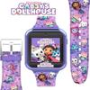 Accutime Kids Gabby's Doll House Purple Educational Touchscreen Smart Watch Toy for Girls, Boys, Toddlers - Selfie Cam, Learning Games, Alarm, Calculator, Pedometer & More (Model: GAB4007AZ) view 3