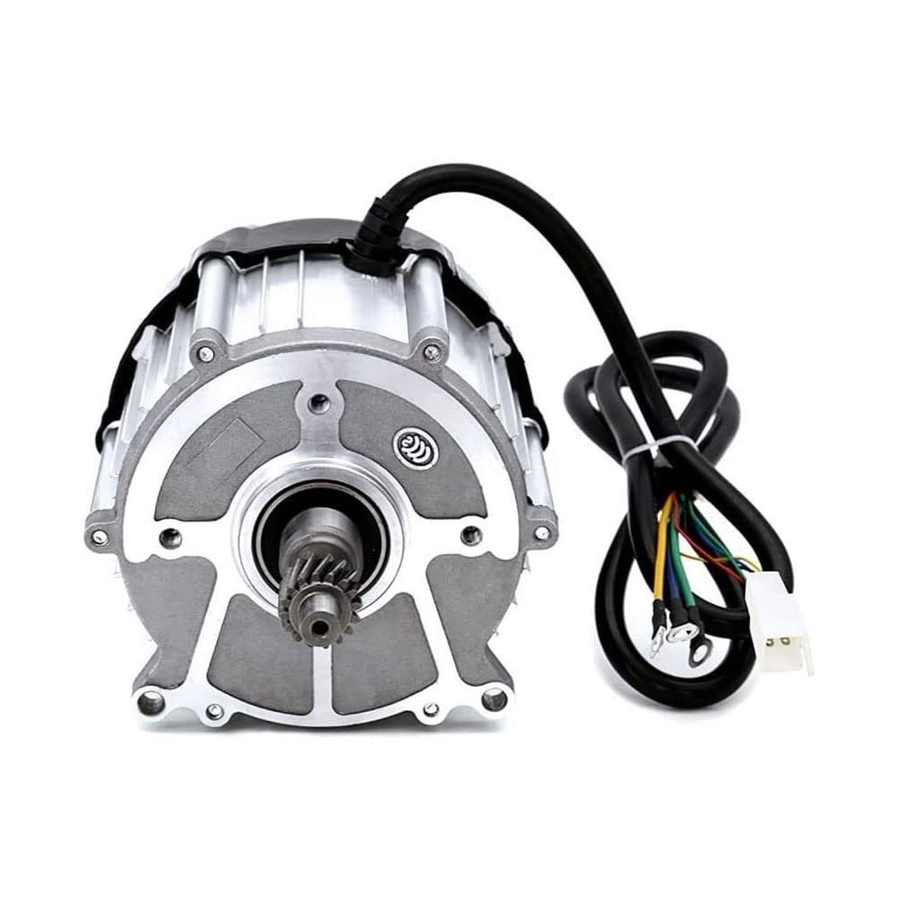 Motor Diferencial De Triciclo Elctrico De 850w, 1000w, 1200w, Motor De CC Sin Escobillas De Imn Permanente para Triciclo, Vehculo Elctrico De 4 Ruedas, Pieza De Bricolaje