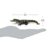 Safari Ltd. Alligator Baby Figurine - Detailed and Lifelike 4.5" Toy Figure - Fun and Educational for Boys, Girls & Kids Ages 3+ view 3