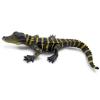 Safari Ltd. Alligator Baby Figurine - Detailed and Lifelike 4.5" Toy Figure - Fun and Educational for Boys, Girls & Kids Ages 3+ view 4