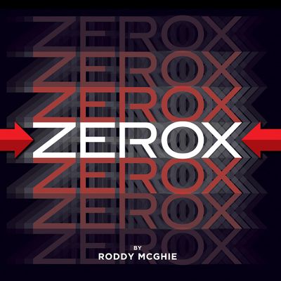 Zerox by Roddy McGhie