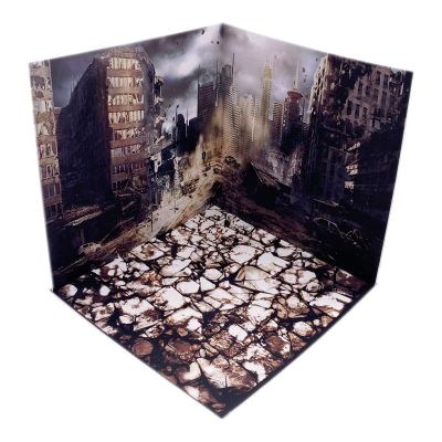 AMLESO , Debris