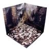 AMLESO , Debris view 2