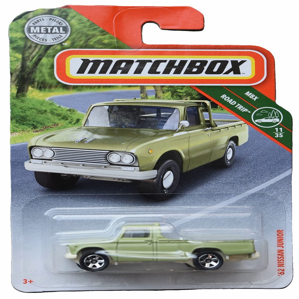 Matchbox '62 Nissan Junior