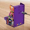 MY ARCADE Data East Hits Nano Player - 4.5" Fully Playable Portable Mini Arcade Machine with 208 Retro Games, 2.4" Screen Color Display view 2