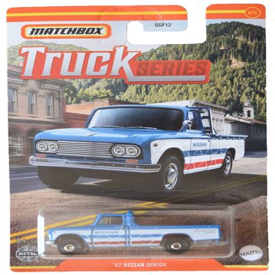 Matchbox '62 Nissan Junior