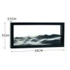 Funtime Gifts Sand Art - Mesmerizing Executive Desk and Home Decor view 2