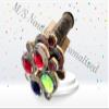 Kaleidoscope Brass Antique Handmade Unique Classic Kaleidoscope Nautical Kaleidoscope, Unique Classic Kaleidoscope/Handmade Nautical Kaleidoscope Wheel Double by M/S Nautical Personalized view 2