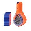 25 Round Drum Magazine for Nerf N-Strike Elite Series with 30 Refill Darts view 1
