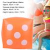 Keenso Inflatable Dice, Dice, Indoor Outdoor Dice Toy Pool Party Supply for Game Party Novelty Toys view 2
