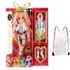 Rainbow High Kia Hart Fashion Doll Love Hearts Red Premium Collector Doll w/ 2 Mix & Match Outfits view 1