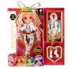 Rainbow High Kia Hart Fashion Doll Love Hearts Red Premium Collector Doll w/ 2 Mix & Match Outfits view 2
