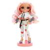 Rainbow High Kia Hart Fashion Doll Love Hearts Red Premium Collector Doll w/ 2 Mix & Match Outfits view 4