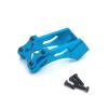 124017 124019 144001 144002 RC Car Spare Parts Tail Fixed Bracket Rear Wing Fixing Bracket 144001-1258 ( Color : Blue ) view 1