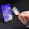 Prisms & Kaleidoscopes Triangular Prisma Crystal Photographic Prisme Color Prisms Physics Experiment Science Classroom Optics Kits (Color : 30X30X100MM) view 4